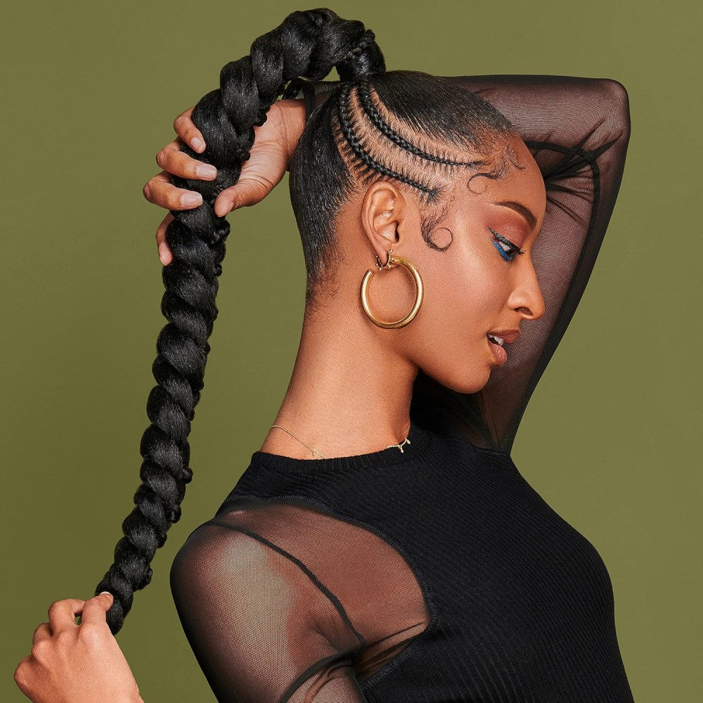 African Pride Olive Foam Setting Mousse 251ml