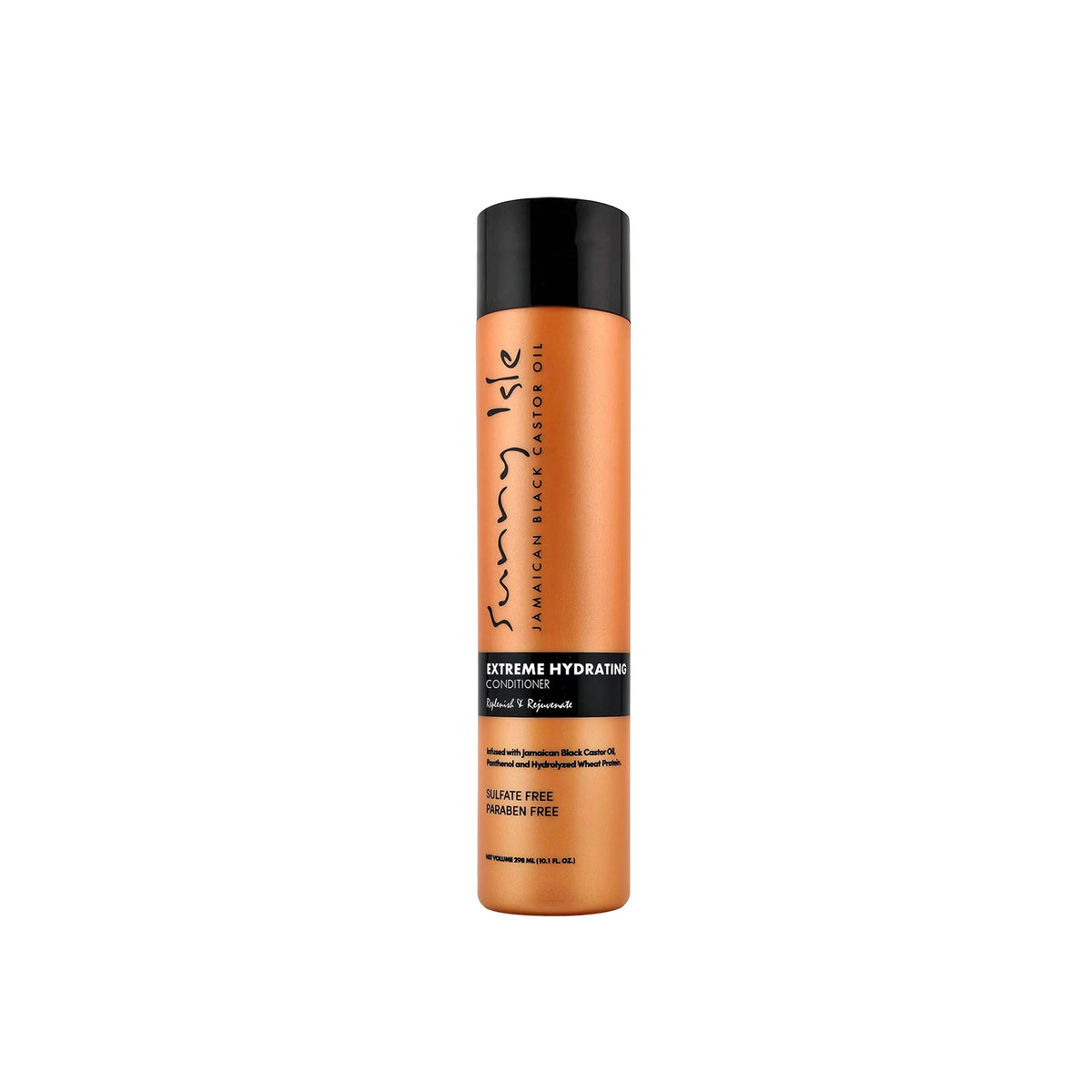 Sunny Isle Jamaican Black Castor Oil Extreme Hydrating Conditioner (298 ml). Conditioner with Jamaican black castor oil, sulphate and paraben free.
